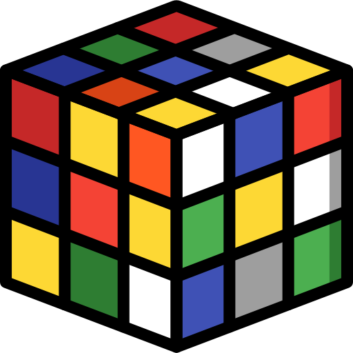 Domina el cubo Rubik